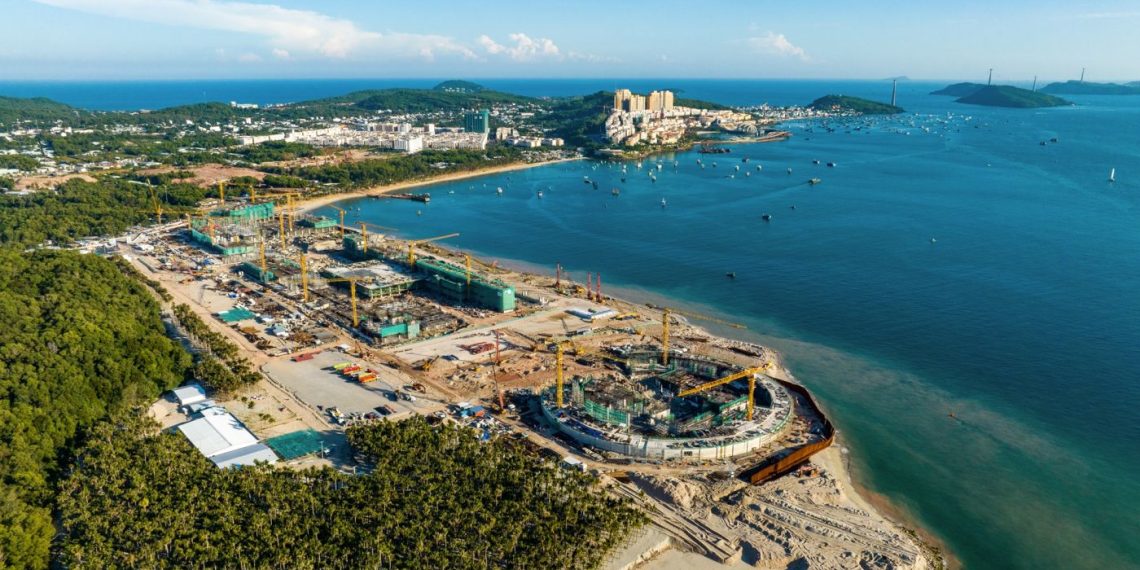 An Giang tháo gỡ khó khăn, vướng mắc các dự án trọng điểm phục vụ Hội nghị cấp cao APEC 2027