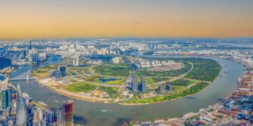 Phê duyệt điều chỉnh cục bộ Đồ án quy hoạch phân khu tỷ lệ 1/2000 Phân khu số 01 tại Khu đô thị mới Thủ Thiêm