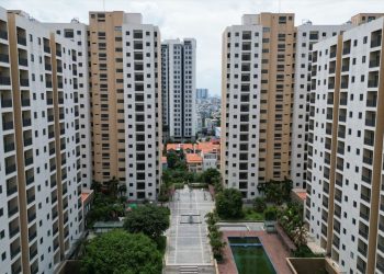 Đấu giá 3.790 căn hộ chung cư tại phường An Khánh, TP.Hồ Chí Minh