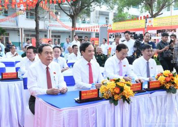 [Cập nhật] Toàn cảnh Ngày bầu cử: 99,68% cử tri cả nước tham gia bỏ phiếu