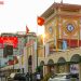 TPHCM rực rỡ cờ hoa trước ngày bầu cử