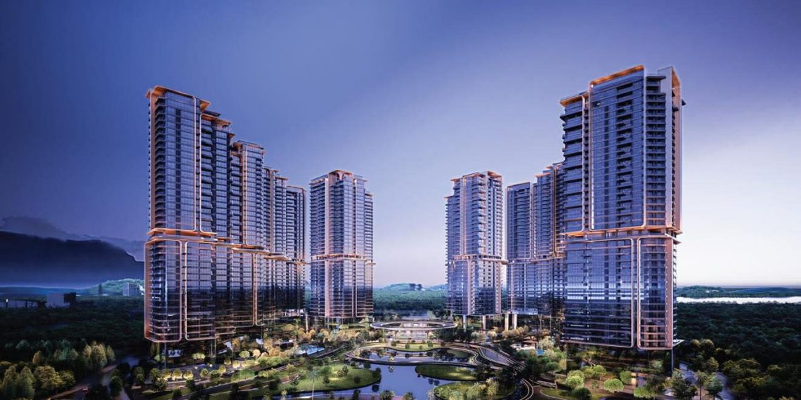 Sunshine Group chính thức khởi công Noble West Lake Ha Noi: Tổ hợp căn hộ cao cấp hàng đầu Việt Nam