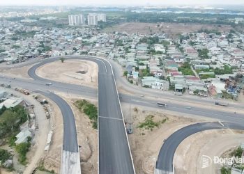 Đồng Nai: Nhiều dự án trọng điểm sắp “về đích”