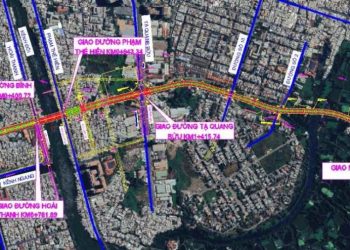 Phê duyệt Dự án thành phần 2: Đầu tư xây dựng cầu đường Bình Tiên