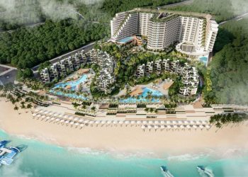 Gia hạn tiến độ sử dụng đất 24 tháng cho Công ty Cổ phần Du lịch Sinh thái Long Hải thực hiện dự án khu du lịch Long Hải tại xã Long Hải