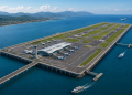 Việt Nam sắp có sân bay đầu tiên xây trên mặt biển