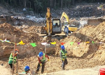 Đẩy nhanh tiến độ thi công các công trình điện phục vụ APEC 2027 tại Phú Quốc