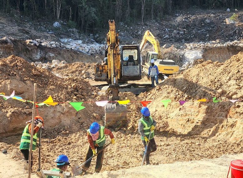 Đẩy nhanh tiến độ thi công các công trình điện phục vụ APEC 2027 tại Phú Quốc