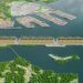 Chấp thuận nhà đầu tư dự án Cảng trung chuyển quốc tế Cần Giờ