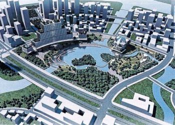 HĐND TP.Hồ Chí Minh xem xét chủ trương đầu tư Quảng trường trung tâm và Trung tâm hành chính mới của Thành phố