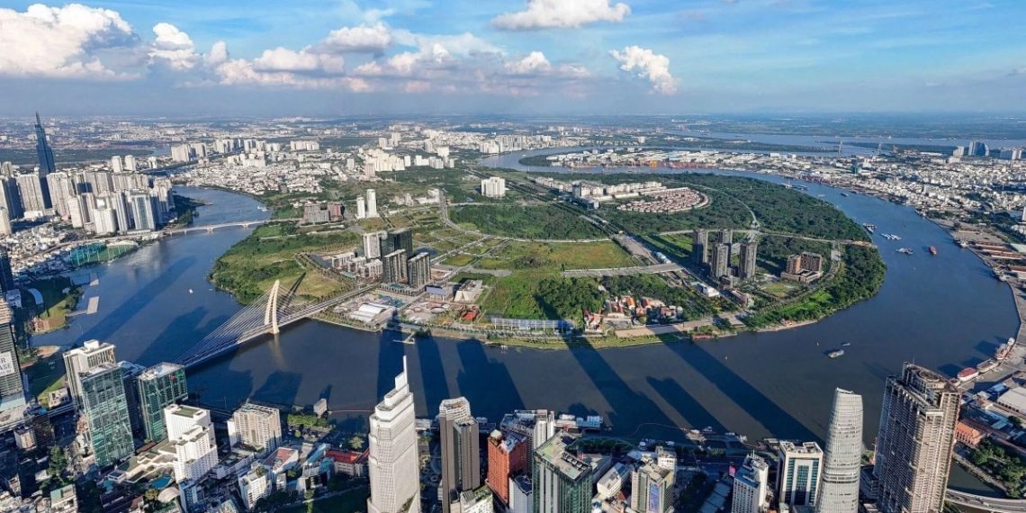 TP.HCM dự kiến đầu tư 30.800 tỷ đồng xây dựng quảng trường lớn nhất Việt Nam tại Phường An Khánh