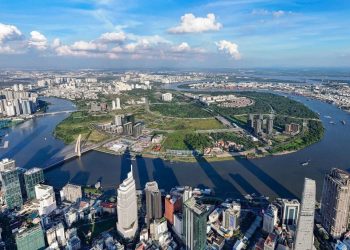 TP.HCM dự kiến đầu tư 30.800 tỷ đồng xây dựng quảng trường lớn nhất Việt Nam tại Phường An Khánh