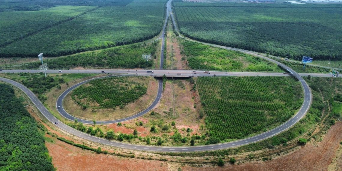 Khẩn trương khôi phục thi công cao tốc Dầu Giây-Tân Phú ngay tháng 4/2026