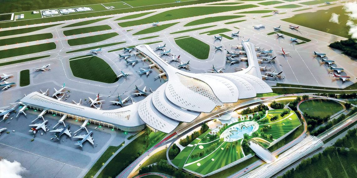 Quyết tâm đưa Cảng hàng không quốc tế Long Thành (giai đoạn 1) vào khai thác trong năm 2026
