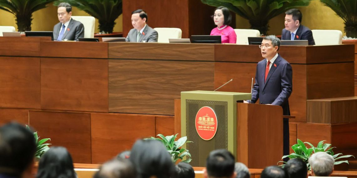 Toàn văn phát biểu nhậm chức của Thủ tướng Chính phủ Lê Minh Hưng