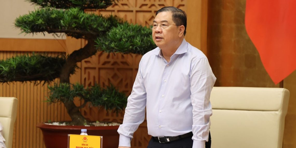 Phó Thủ tướng Thường trực Phạm Gia Túc: Bảo đảm các công trình, dự án phục vụ Hội nghị APEC 2027 hoàn thành đúng thời hạn