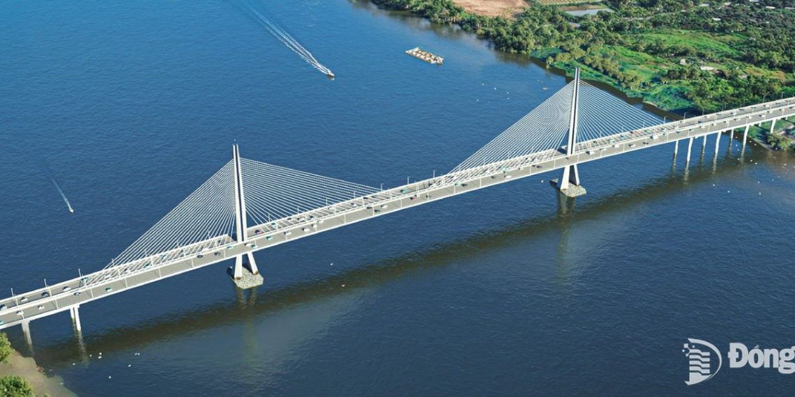 Quý II-2026: Phấn đấu khởi công 3 cầu kết nối Đồng Nai với Thành phố Hồ Chí Minh