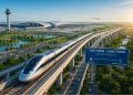 Đường sắt 85.000 tỷ đồng nối TP.HCM với sân bay Long Thành khởi công trước tháng 6/2026