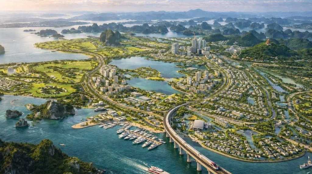 Sẵn sàng khởi công tuyến đường sắt tốc độ cao Hà Nội – Quảng Ninh