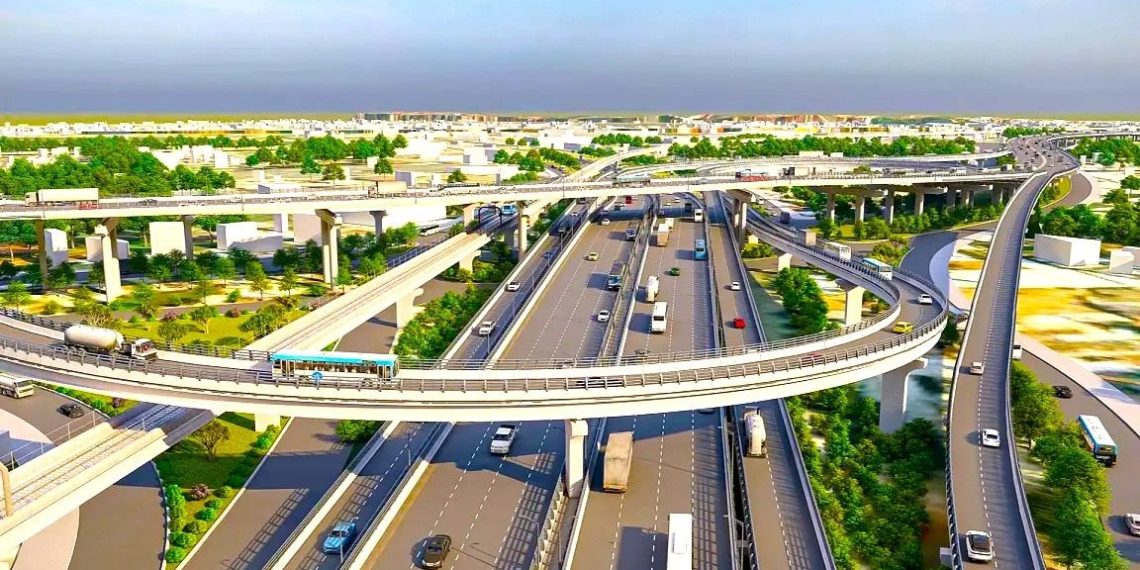 Phân bổ các nền đất ở phục vụ tái định cư cho Dự án đầu tư xây dựng đường Vành đai 4