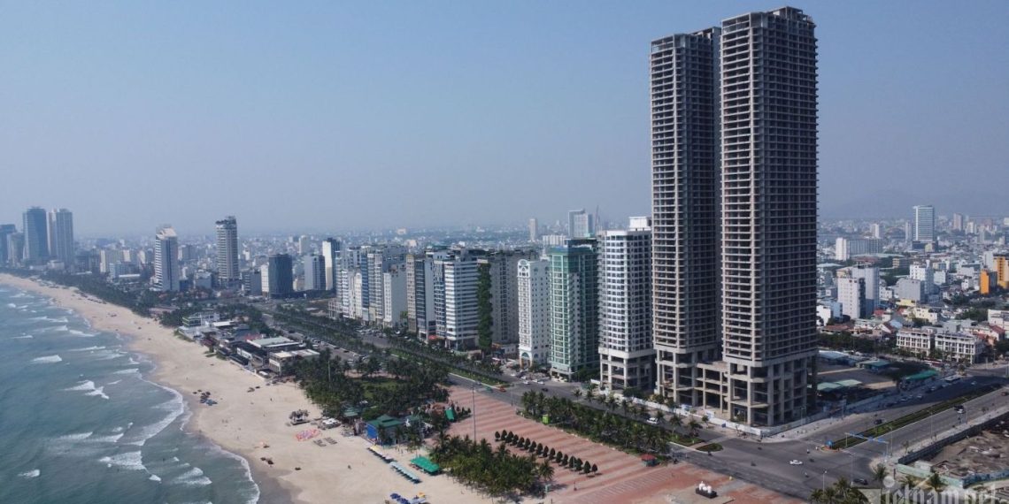 Chuyển đổi 569 căn hộ condotel tại Đà Nẵng Times Square sang nhà ở để bán