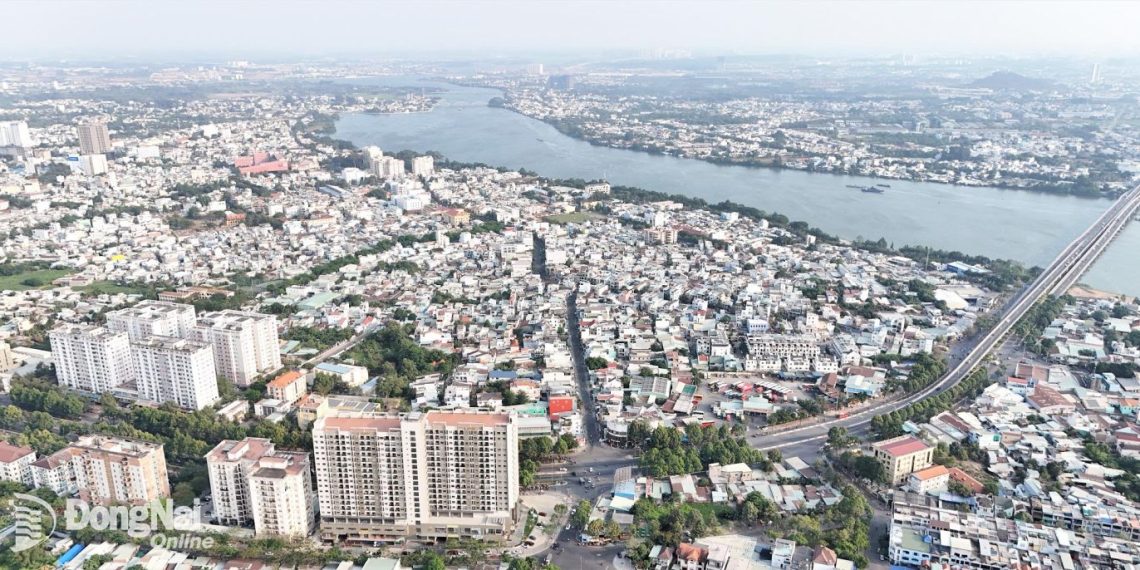 Đồng Nai chính thức được công nhận là đô thị loại I