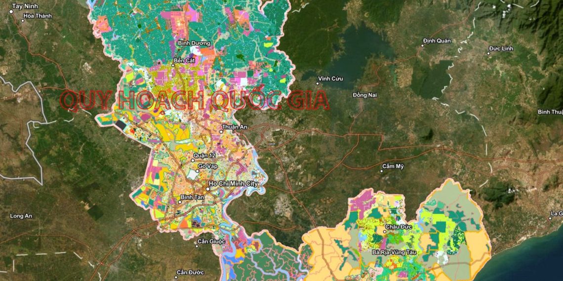 Danh mục dự án thu hút đầu tư trên địa bàn TP.Hồ Chí Minh giai đoạn 2026 – 2030