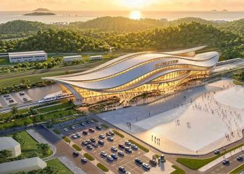 Sẵn sàng khởi công tuyến đường sắt tốc độ cao Hà Nội – Quảng Ninh