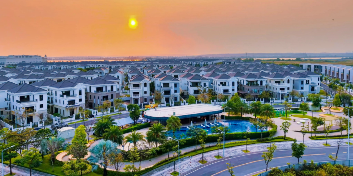 Dự án đại đô thị Aqua City sắp bàn giao 752 sổ hồng cho cư dân