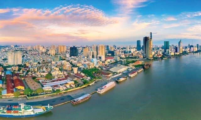 Định hướng phát triển 6 vùng kinh tế đến năm 2030, tầm nhìn đến năm 2050