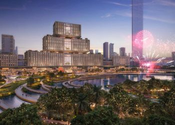 Khởi công Quảng trường Trung tâm Thành phố, Trung tâm Hành chính và tuyến Metro số 2 đoạn Bến Thành – Thủ Thiêm