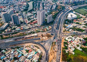 Khảo sát hầm chui lớn nhất TP.HCM trước ngày thông xe