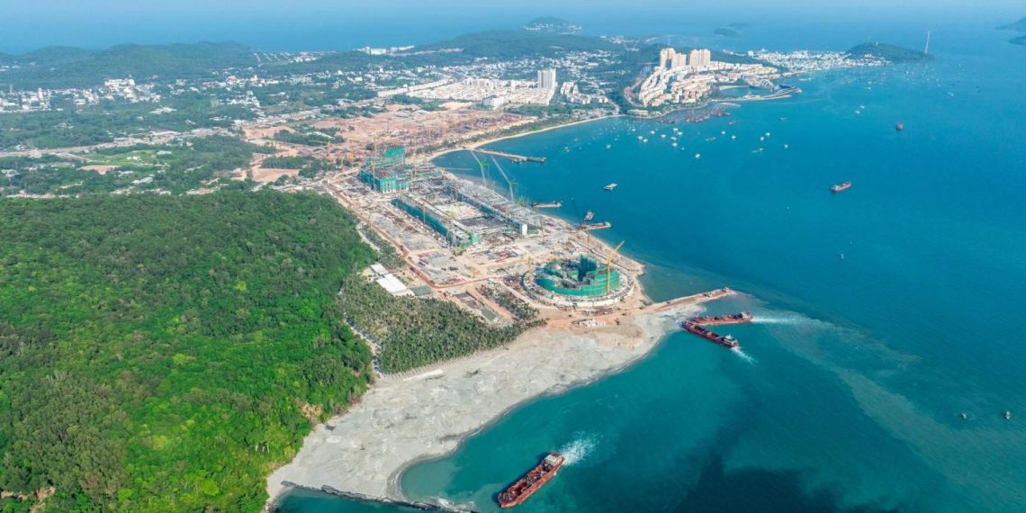 Nhiều công trình, dự án phục vụ Hội nghị APEC 2027 vượt tiến độ so với kế hoạch