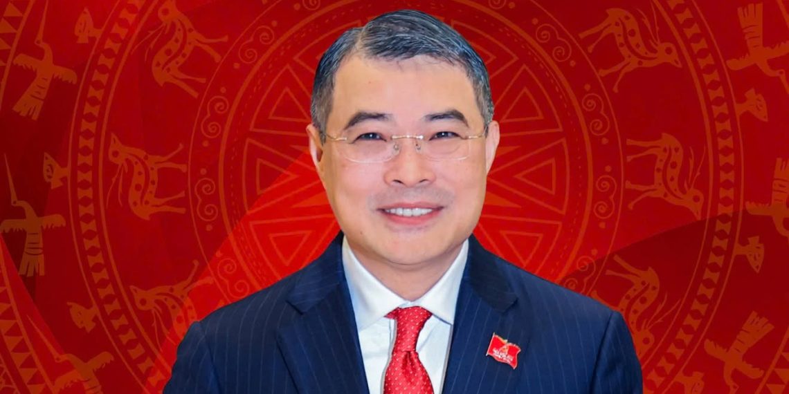 Đồng chí Lê Minh Hưng được bầu giữ chức Thủ tướng Chính phủ