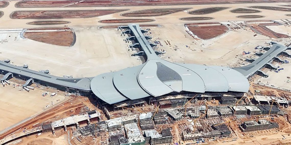 Hoàn thành xây dựng đường băng thứ 2 Sân bay Long Thành trong tháng 6-2026