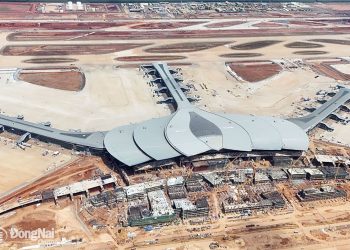 Hoàn thành xây dựng đường băng thứ 2 Sân bay Long Thành trong tháng 6-2026