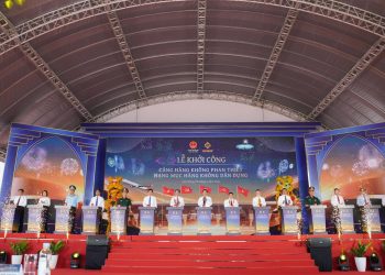 Lâm Đồng khởi công Dự án Cảng hàng không dân dụng đầu tiên tại Việt Nam