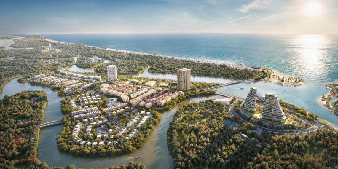 Chủ đầu tư Coastal Quảng Ngãi chính thức khởi công dự án