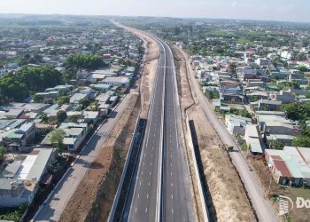 Dự kiến 17h ngày 18-5 thông xe toàn tuyến cao tốc Biên Hòa – Vũng Tàu