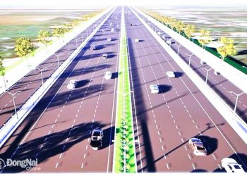 Thành phố Đồng Nai phê duyệt dự án xây dựng hơn 46km tuyến chính cao tốc đường Vành đai 4 – Thành phố Hồ Chí Minh