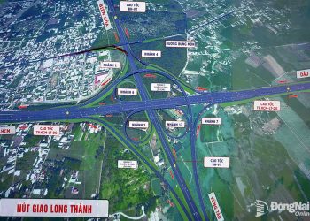 Cơ bản thống nhất đưa toàn bộ nút giao Long Thành kết nối 2 tuyến cao tốc khai thác vào cuối tháng 5-2026