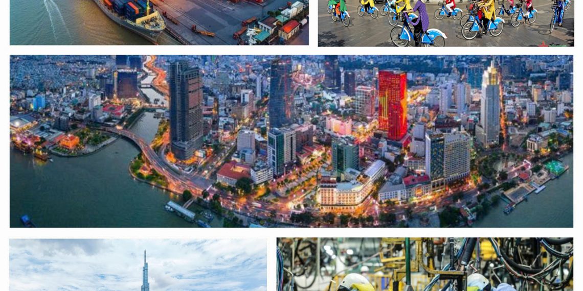 THÀNH PHỐ HỒ CHÍ MINH: TỪ BIỂU TƯỢNG THỐNG NHẤT ĐẾN ĐỘNG LỰC PHÁT TRIỂN