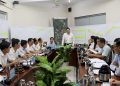 Đẩy nhanh tiến độ giải phóng mặt bằng dự án đường ven sông Sài Gòn
