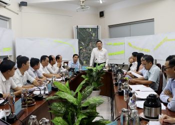 Đẩy nhanh tiến độ giải phóng mặt bằng dự án đường ven sông Sài Gòn