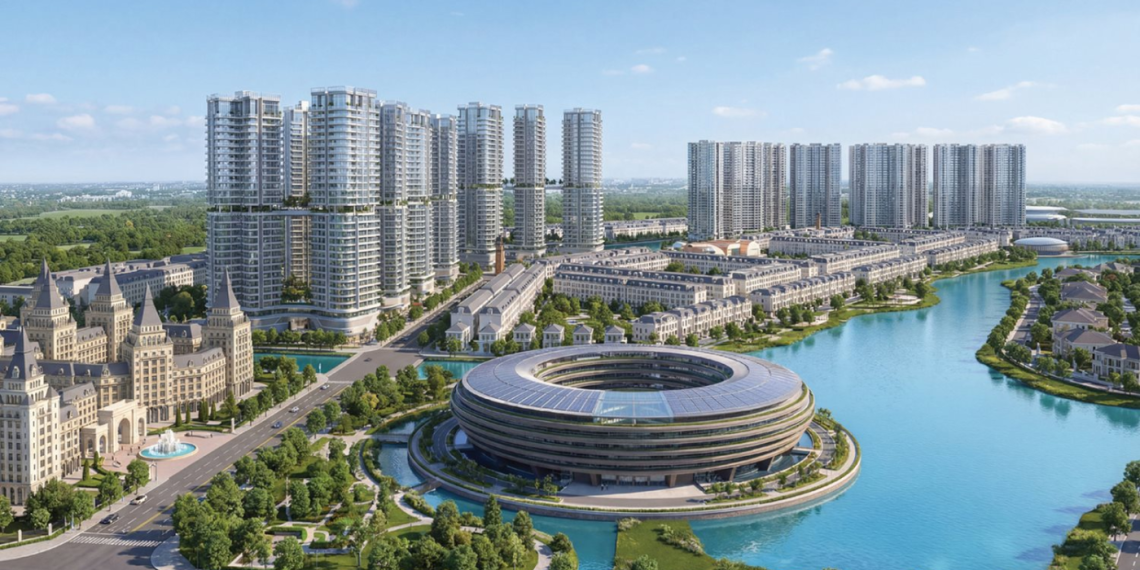 ĐHCĐ Sunshine Group: Chủ tịch Đỗ Anh Tuấn công bố chiến lược Sunshine 2.0, sẵn sàng cho những đại đô thị công nghệ quy mô triệu tỷ đồng