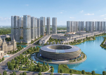 ĐHCĐ Sunshine Group: Chủ tịch Đỗ Anh Tuấn công bố chiến lược Sunshine 2.0, sẵn sàng cho những đại đô thị công nghệ quy mô triệu tỷ đồng