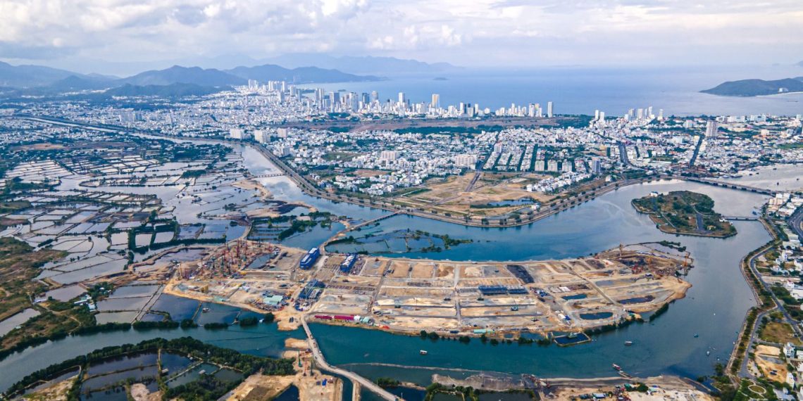 507 căn nhà tại Khu đô thị hỗn hợp thành phố Nha Trang đủ điều kiện bán, cho thuê mua