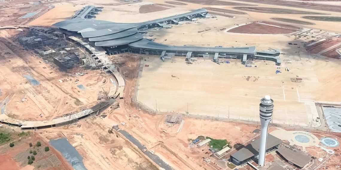 Đồng Nai đề xuất phương án bố trí các nhà ga đường sắt trong Sân bay Long Thành