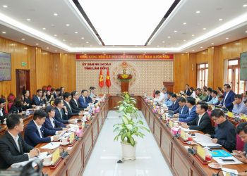 Novaland đăng ký tham gia xây dựng mô hình xã, phường XHCN tại Lâm Đồng