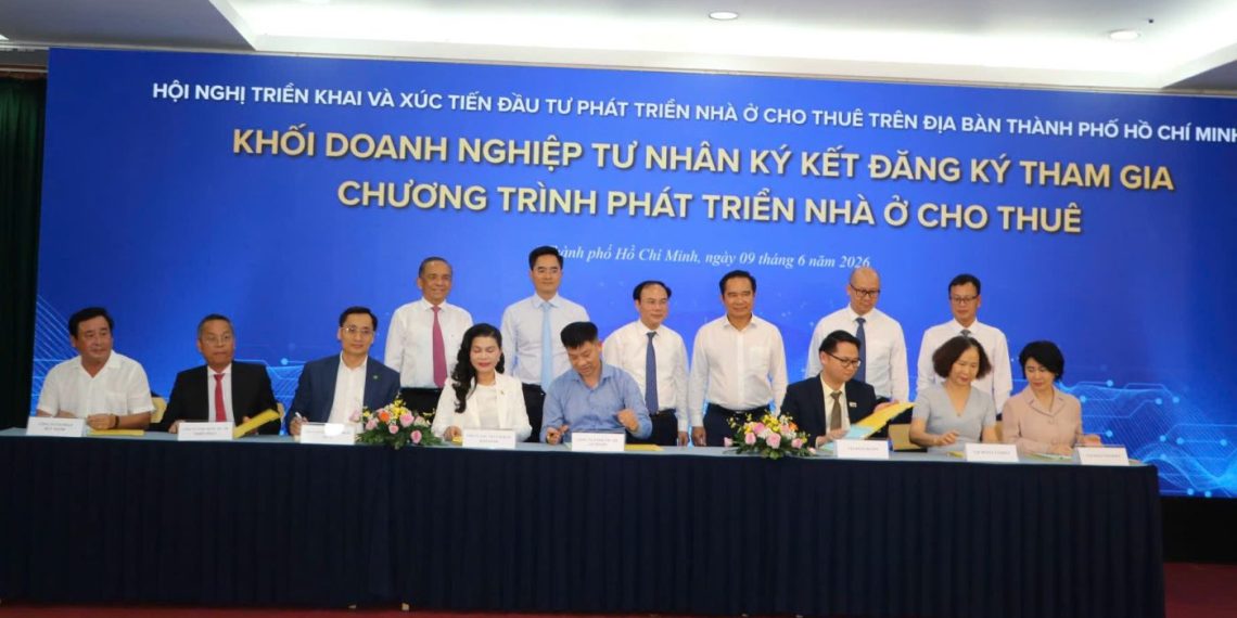 TP.Hồ Chí Minh sẽ tạo điều kiện tối đa chuyển mục đích sử dụng đất làm nhà ở xã hội, nhà ở cho thuê